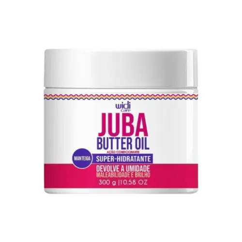 Máscara de Tratamento Widi Care Butter Oil Super Hidratante Com 300g
