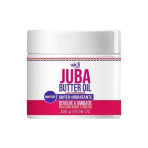 Máscara de Tratamento Widi Care Butter Oil Super Hidratante Com 300g