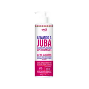Gelatina Widi Care Super Hidratante Com 300 g