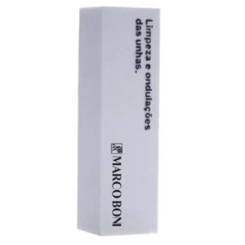 Bloco polidor para Unhas Marco Boni Ref 5932 Com 1 unidade