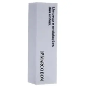 Bloco polidor para Unhas Marco Boni Ref 5932 Com 1 unidade