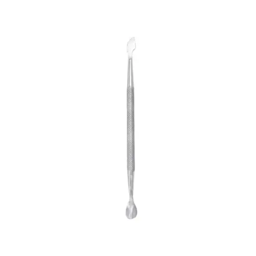 Empurrador de Cutículas Marco Boni Aço inox Ref 1816 Com 1 unidade