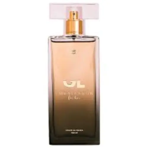 Perfume feminino Embaixador For Her Eau de Parfum Com 100 ml