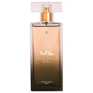 Perfume feminino Embaixador For Her Eau de Parfum Com 100 ml