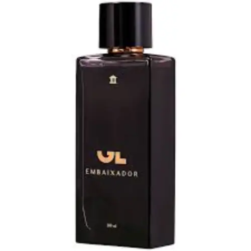 Perfume masculino Gusttavo Lima Embaixador Com 100 ml