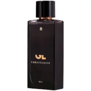 Perfume masculino Gusttavo Lima Embaixador Com 100 ml