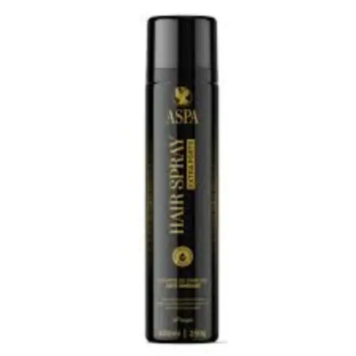 Fixador para Cabelos ASPA Extra Forte Com 400 ml