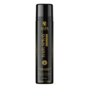 Fixador para Cabelos ASPA Extra Forte Com 400 ml