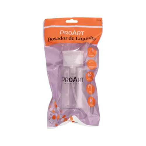 Dosador Líquido ProArt Transparente Com 200 ml