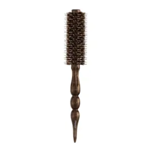 Escova de Cabelo Profissional Proart madeira 17 mm Com 1 unidade