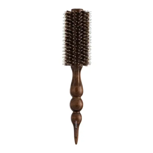 Escova para Cabelo Profissional Proart madeira 22 mm Com 1 unidade
