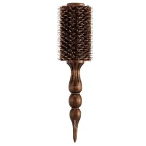 Escova de Cabelo Profissional Proart Madeira 32 mm Com 1 unidade