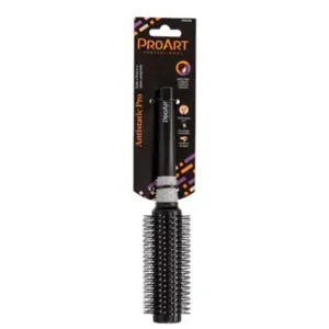 Escova para Cabelo antiestática Proart 24 mm Profissional Com 1 unidade