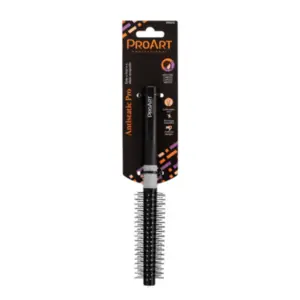 Escova de Cabelo Proart Antiestática Pro 12 mm Com 1 unidade