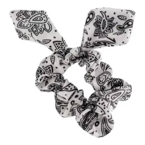 Scrunchie Proart Pequeno Branco Com 1 unidade