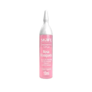 Ampola de Tratamento Skafe Rosa Mosqueta Com 10 ml