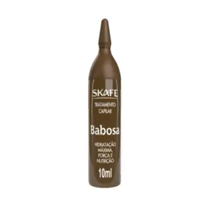 Ampola Capilar Skafe Babosa 10ml