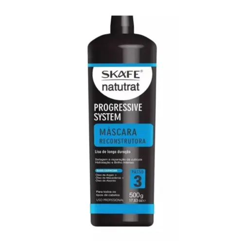 SH PROGRESSIVE SYSTEM NATUTRAT 500ML