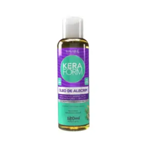 Óleo de Alecrim Skafe Keraform Tratamento Capilar Com 120 ml