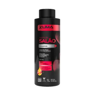 Shampoo Skafe Zuma Efeito Salão Com 1000 ml