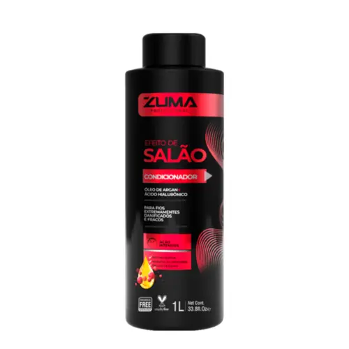 COND ZUMA EFEITO SALAO 1L