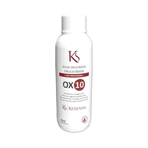 Oxidante Capilar OX Kerensa Skafe 10VOL Com 90 ml