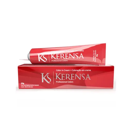 Coloração Skafe Kerensa Azul Com 60 g