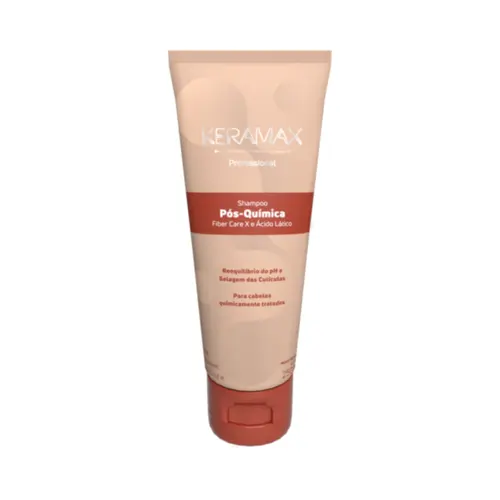 Shampoo Skafe Pós Química Com 250 ml