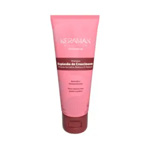 Shampoo Keramax Skafe Explosão de Crescimento Com 250 ml