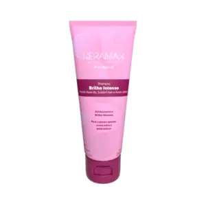 Shampoo Skafe Keramax Brilho Intenso Com 250 ml