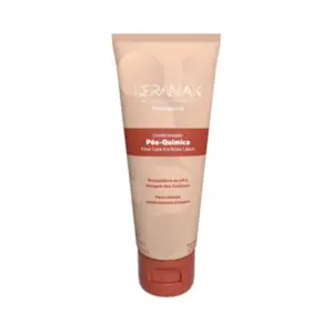 Condicionador Keramax Pós Química Skafe Com 250 ml