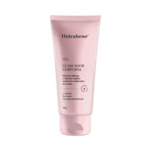 Desodorante Creme Anasol Hidrabene Clareador para axilas e áreas hiperpigmentadas Com 70 g