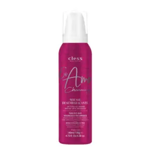Mousse desembaraçante Charming Cless Akua Com 140 ml
