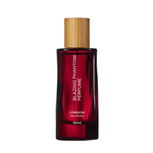 Perfume Lonkoom Blazing Phantom Com 50 ml