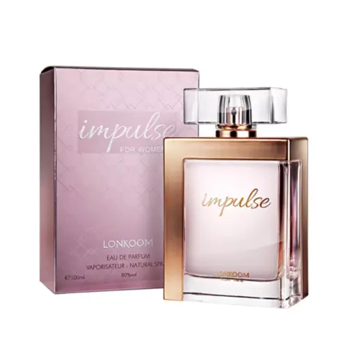 Perfume Lonkoom Impulse for Women Com 100 ml