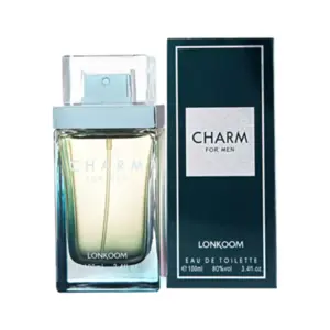Perfume Lonkoom Charm Eau de Parfum Com 100 ml