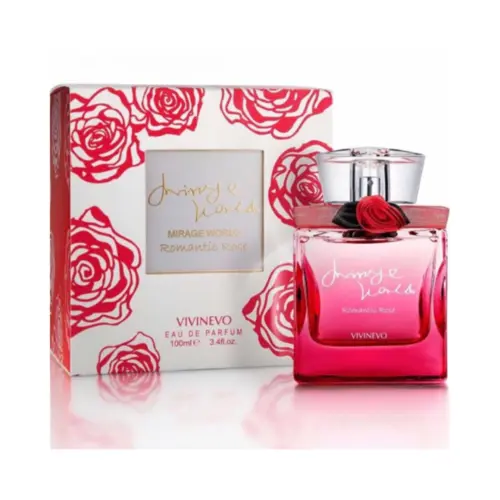Perfume feminino Vivinevo Eau de Parfum Com 100 ml