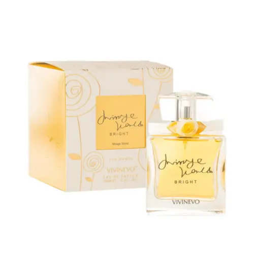 Perfume Vivinevo Mirage Bright Eau de Parfum Com 100 ml