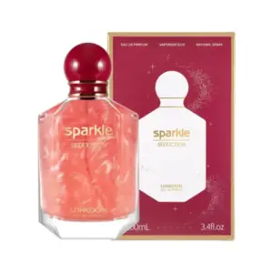 Perfume Lonkoom Sparkle Seduction Eau de Parfum Com 100 ml