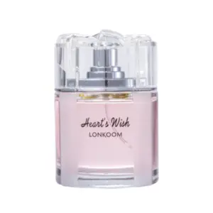Perfume Lonkoom Hearts Wish Eau de Parfum Com 100 ml