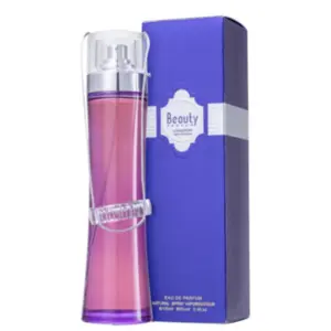 Perfume Lonkoom Beauty Night Eau de Parfum Com 100 ml