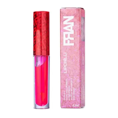 Gloss Labial Franciny Ehlke Aumento Volume Lábios 25,5G