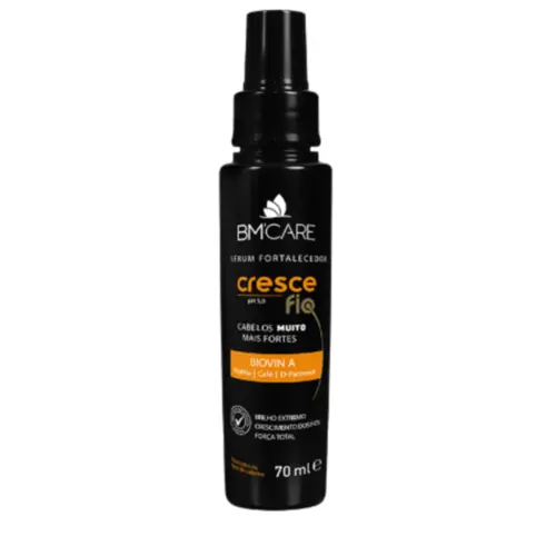 Sérum Fortalecedor Barrominas Cresce Fio Com 70 ml