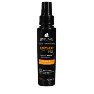 Sérum Fortalecedor Barrominas Cresce Fio Com 70 ml