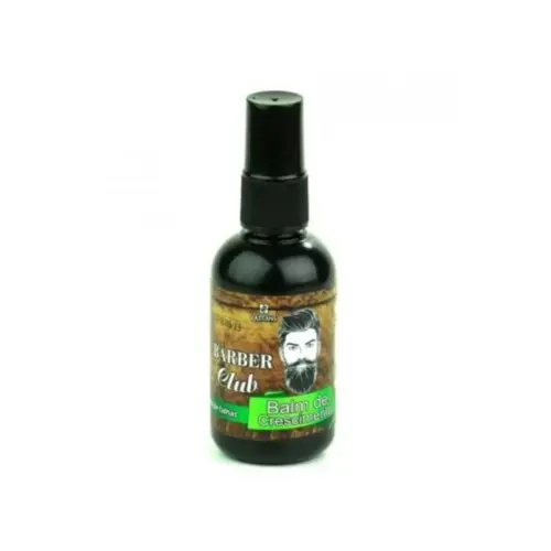 Balm para crescimento da barba Barb Club Hidratação e fortalecimento Com 60 ml