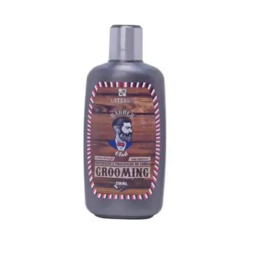GROOMING CAPILAR LATTANS ULTRA FIXAÇÃO 250ML