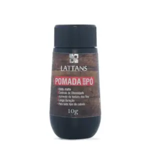 Pomada em pó D&B matte Com 10 g
