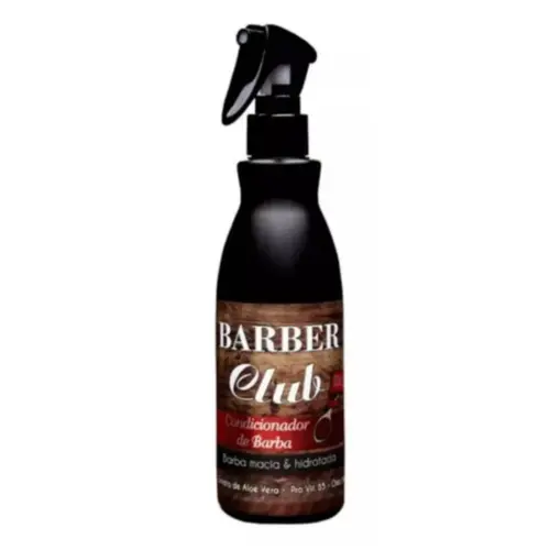 Condicionador para barba Barb Club Spray Com 300 ml