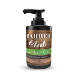 Gel pós barba Barb Club Menta Com 200 ml