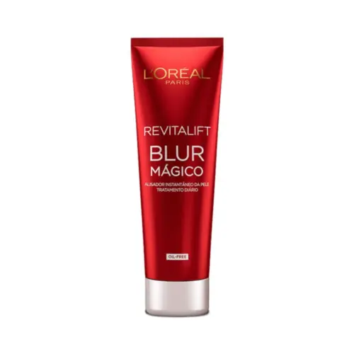 Hidratante Facial Revitalift Blur Magico Antirrugas 27g